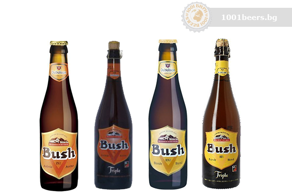 Bush - Belgium - Shop 